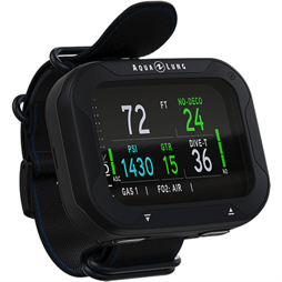 Download your Aqualung, Oceanic, or Aeris BLE enabled dive computer