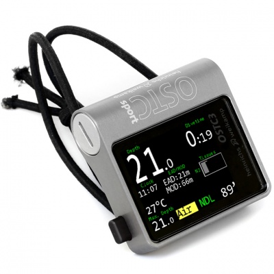 Download your dive computer via Bluetooth LE using DCbuddy